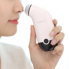 Oella 오엘라 피지 제거기 OB-SR01 블랙헤드 압출기 모공 피부관리기 Oella Pore Vacuum OB-SR01 Blackhead Extractor Pore Skin Care Device