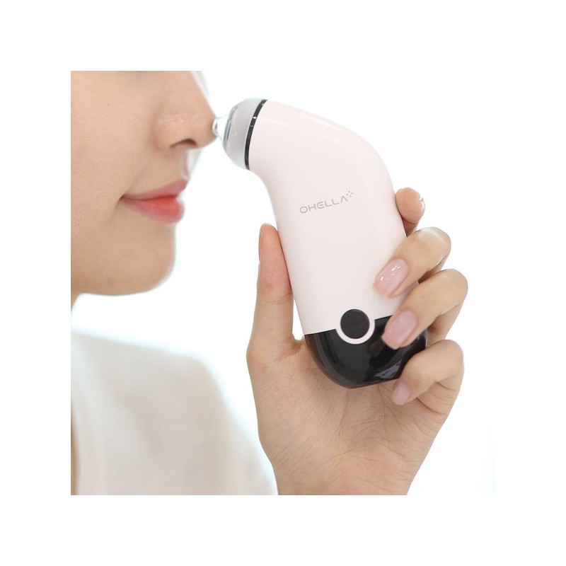 Oella 오엘라 피지 제거기 OB-SR01 블랙헤드 압출기 모공 피부관리기 Oella