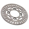 220mm Disc Brake Rotor Steel Alloy ATV Brake Disc for