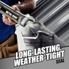 Titebond WeatherMaster Metal Roof Sealant 62431 Gray 9.5 Oz.