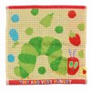 Hayashi Mini Towel, Approx. 9.8 x 9.8 inches (25 x