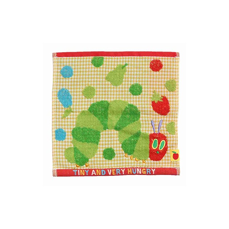 Hayashi Mini Towel, Approx. 9.8 x 9.8 inches (25 x