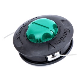 OLEOMAC Load E Go Trimmer Head, 130 mm, M10 x 1.25 F for Brush Cutter, Line Head Compatible with Oleo Mac, Metallo Grass Trimmer Head, Trimmer Head, Lawn Mower Accessories, Garden Tools YOUSHARES