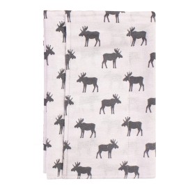 Hudson Baby Paños Para Eructar De Franela De Algodón Unisex