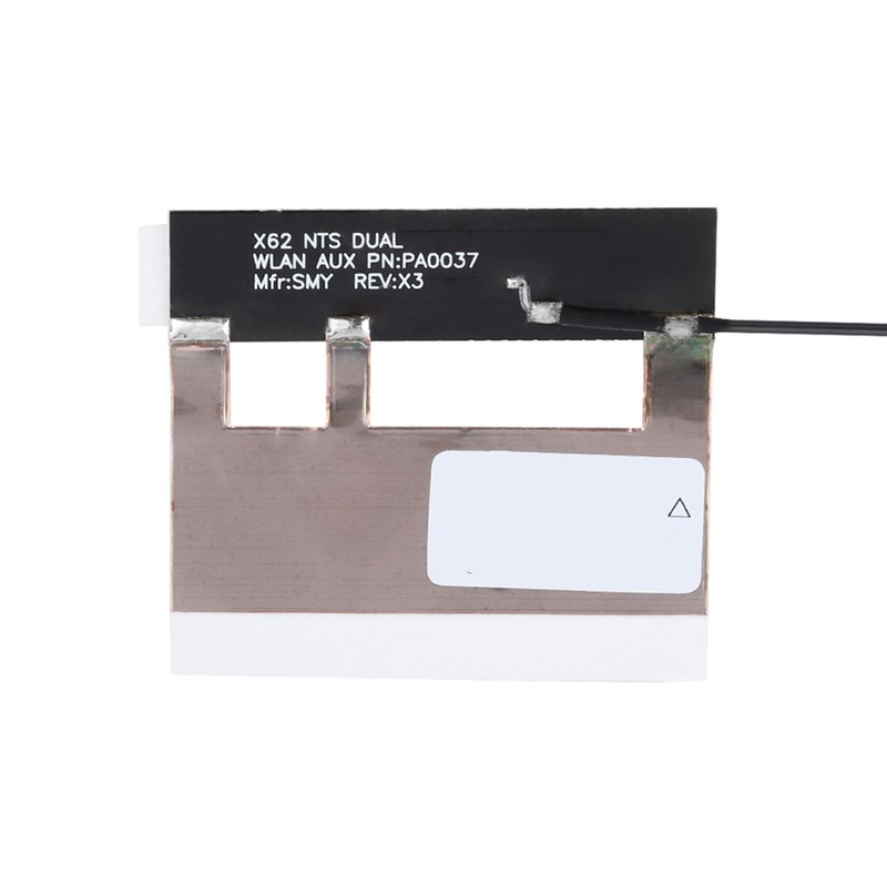 2pcs I-pex 4 Built in WiFi Antenna IPEX4 M.2 Antenna
