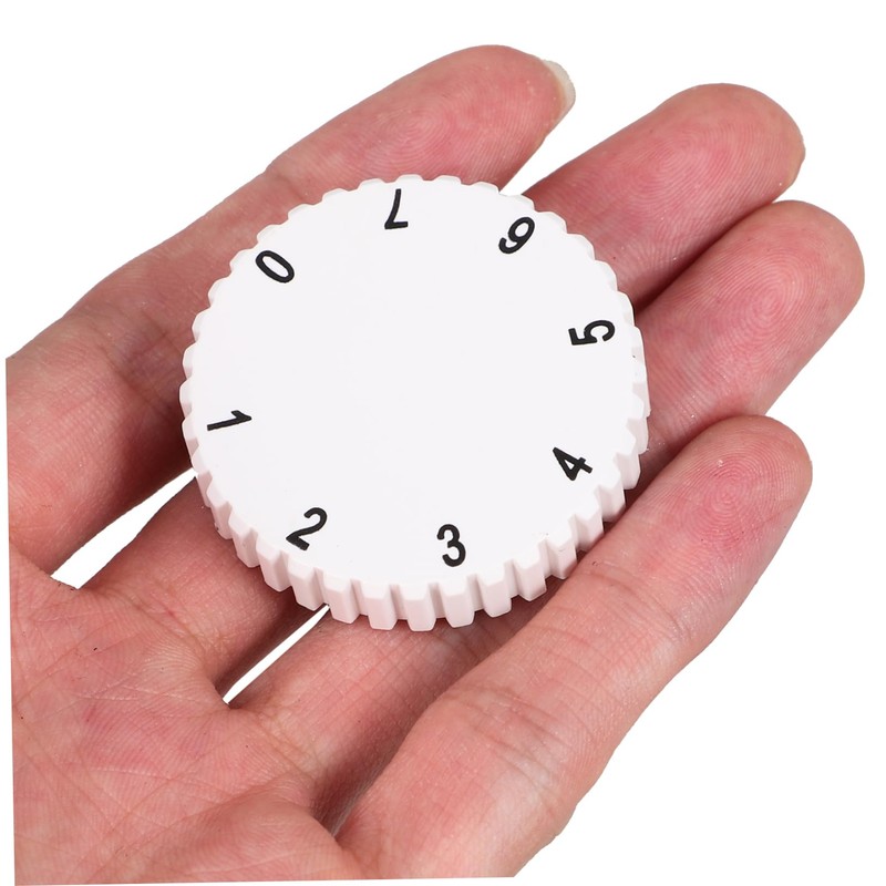 CHILDWEET Replacement Fridge Thermostat Knob Durable and Lightweight Enhance Your