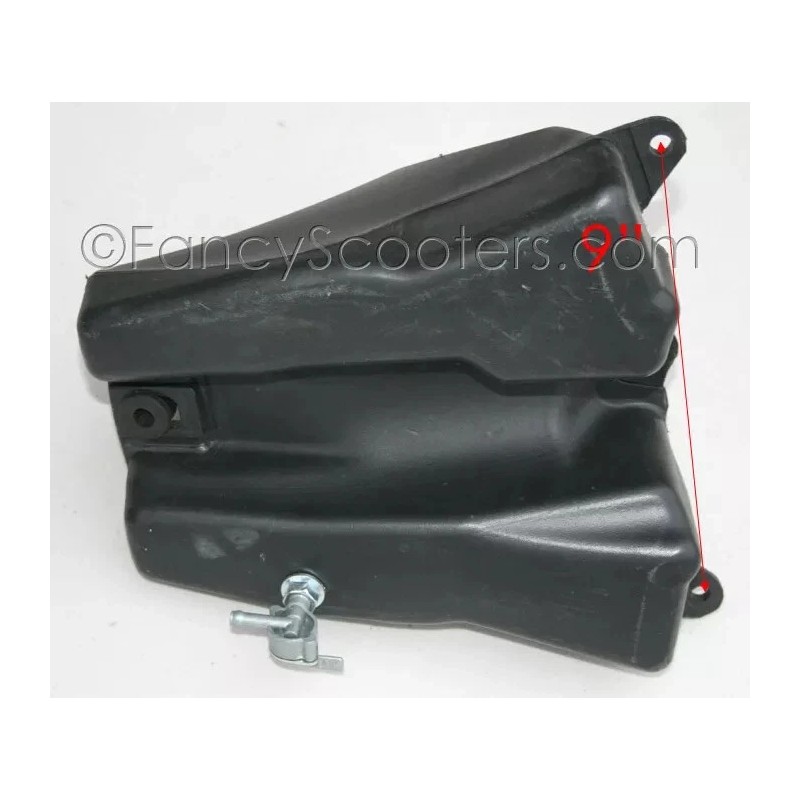 FANCY SCOOTERS Kayo 90cc TS 90, Dirt bike Gas Tank