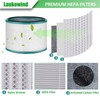 Air Purifier Filter Replacements for Dyson HP01, HP02, DP01 Desk