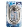 Metal stainless steel shower hose shower line 5M replacement Faucet