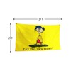 Tax This Dick Federal Flag 2x3Ft,Vivid Colour, Double Stitching On