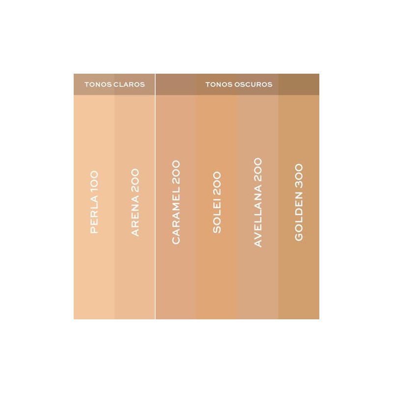 L'BEL - Polvos compactos Solutions Pro-Hialuron 9g - Arena 200