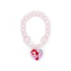 Princess Ariel Pastel Bead Bracelet