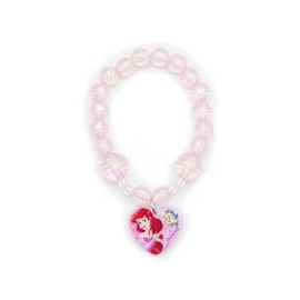 Princess Ariel Pastel Bead Bracelet