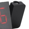 LED Projector Alarm Clock with FM Radio Snooze Function 4