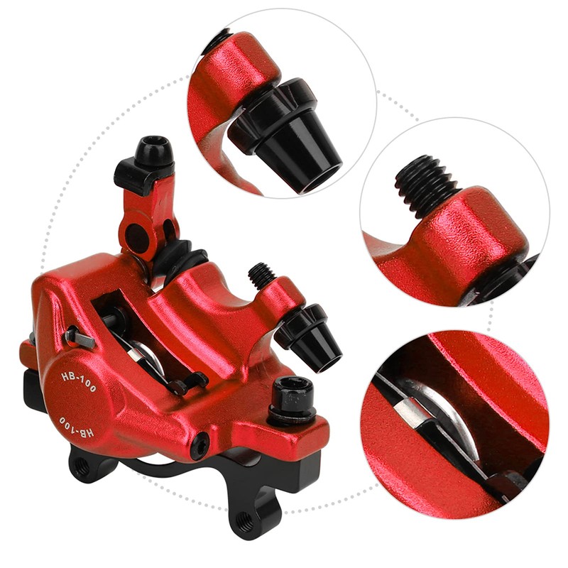 Xtech Brakes,HB-100 Xtech Zoom Hydraulic Brakes Hb100 e Bike Brake