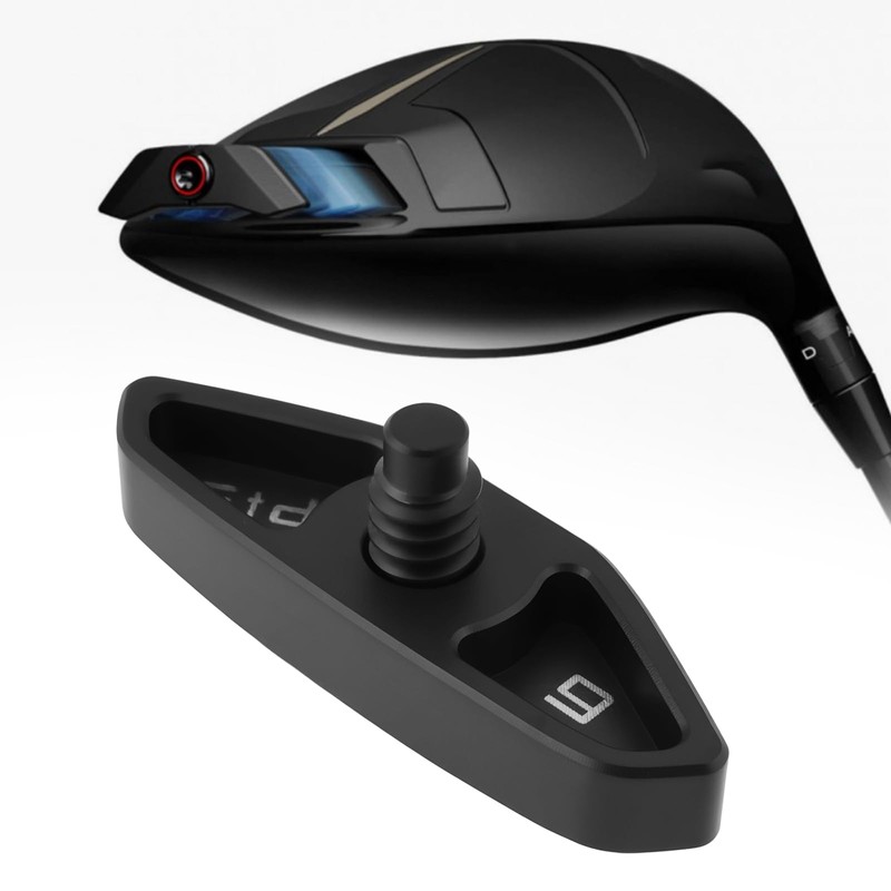 Create idea 9G Golf Driver Weight Compatible with Titleist GT2