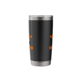 Kimchi Lover South Korean Food Snacks Meal Asian Kimchi Stainless Steel Insulated Tumbler