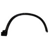Wheel Arch Trim, Fender Trim 74115T0AA02, 74165T0AA02, For 2012-2016 Honda