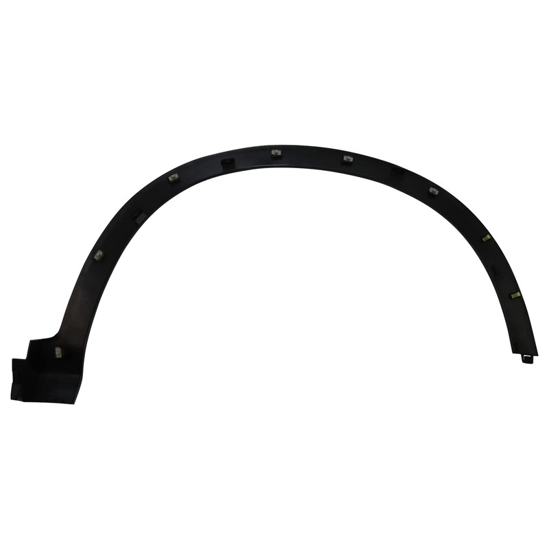 Wheel Arch Trim, Fender Trim 74115T0AA02, 74165T0AA02, For 2012-2016 Honda