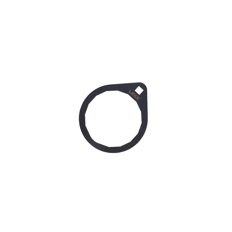 Laser 8715 Oil Filter Housing Wrench 86.5mm - Volvo