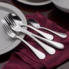 Pearl 20 Piece Set service for 4 stainless steel flatware