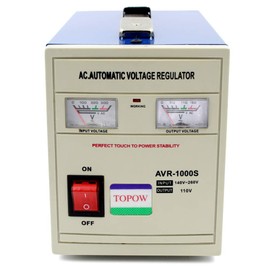 1000W Watt Step Down 220 to 110 Power Voltage Converter Transformer Stabilizer