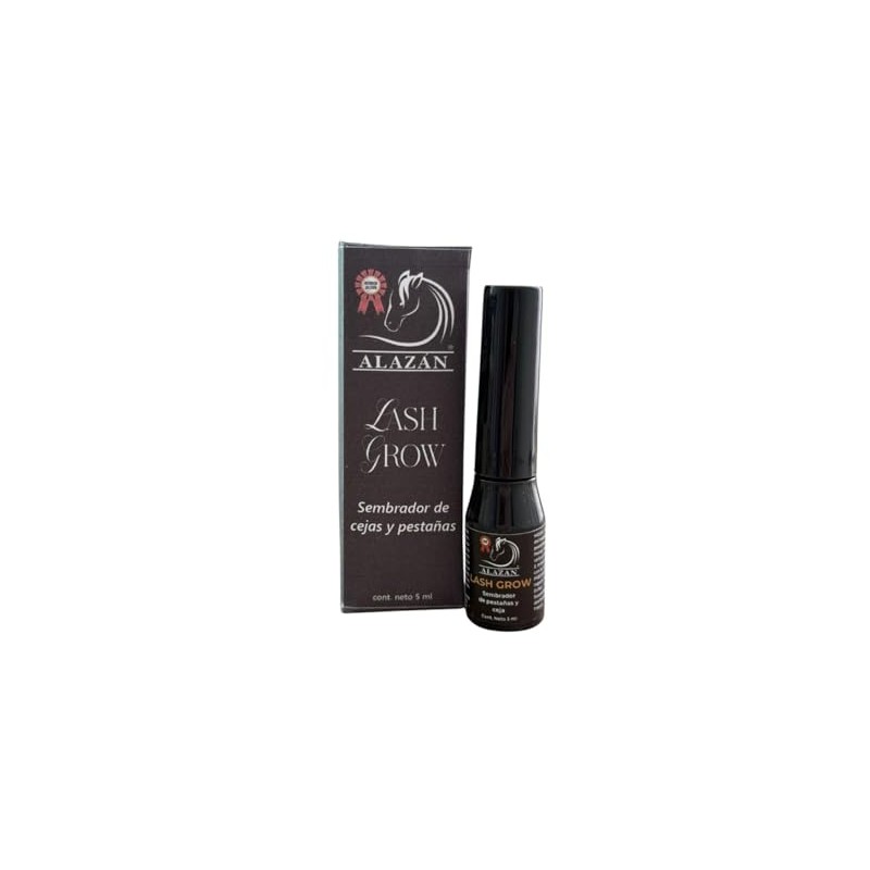 LASH GROW SERUM PARA PESTAÑAS Y CEJAS. 5 ML