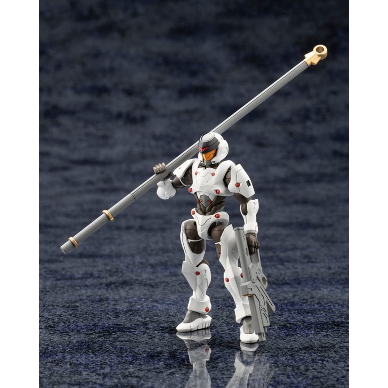 Hexa Gear: Governor LAT Solid (Cradle) Kitblock Model Kit