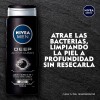 Nivea Active Clean Antibacterial Liquid Soap for Men 500ml