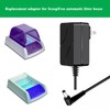 VHBW Replacement for Petsafe ScoopFree Litter Box Power Cord 10Ft