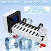 IMBD03-001 Ice Maker Compatible with Frigidaire Elec-trolux Refrigerators