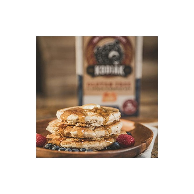 Kodiak Gluten Free Flapjack, Pancake & Waffle Mix, Frontier Oat,