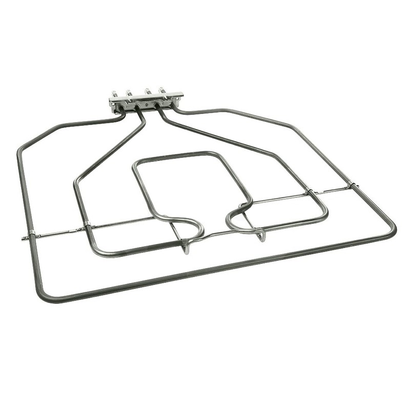 Cooker Oven Upper Top Grill Heater Element Compatible With Siemens
