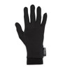 PIPOLAKI Indiana Unisex Gloves Adult, Black, 6 (Manufacturer Size: FR: