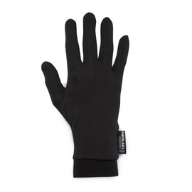PIPOLAKI Indiana Unisex Gloves Adult, Black, 6 (Manufacturer Size: FR: 6)