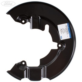 Ford Genuine Focus Mk3 ST Front N/S Left Brake Disc Splash Shield 2012-2020 1767582