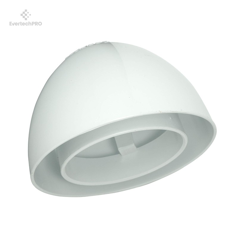 EVERTECHPRO ECAP321 Flue Cap Replacement for Universal HVAC