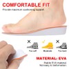 XINIFOOT Height Increase Insoles for Men & Women – 2.5cm
