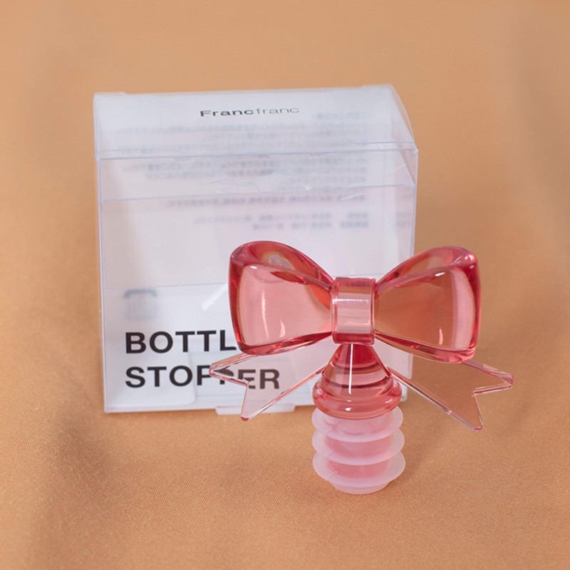 Wine Stoppers for Wine Bottles Silicone Reusable Wine Stopper Wine