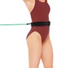 Swim Training Set Swimming Pool Resistance Belt Training Strap Band