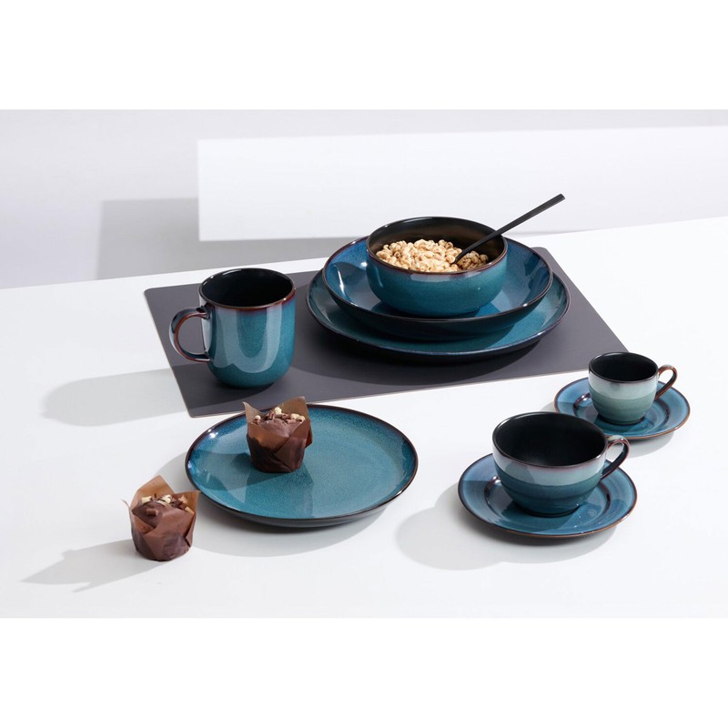 Ritzenhoff & Breker Bali Coffee Mugs, 220 ml, Modern Gradient