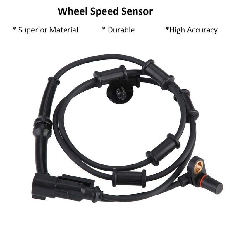 Wheel Speed Sensor Left & Right Wheel ABS Material for