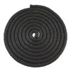 SGT KNOTS Solid Braided Polypropylene Derby Rope – Durable, Weatherproof