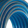 1/2" Blue Grey Flexible Garden Hose - 4 Layer Reinforced