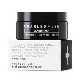 Charles + Lee Beard Mask 215ml