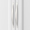Asidrama 10 Pack 7.5 Inch(192mm) Brushed Satin Nickel Kitchen Cabinet