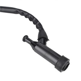 Cancanle Ignition Coil Module and Spark Plug for HONDA GX240 GX270 GX340 GX390 8HP 11HP 13HP Engine Lawn Mower Tractor