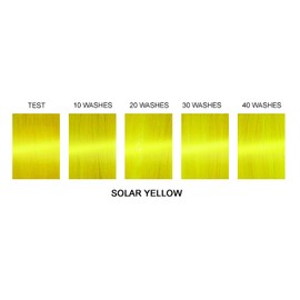 Manic Panic Professional Color Solar Yellow 3oz