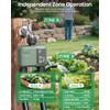Smart WiFi Sprinkler Timer 2 Zone