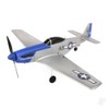 Top RC Hobby P-51D Mustang RTF Ready-To-Fly RC Model Plane